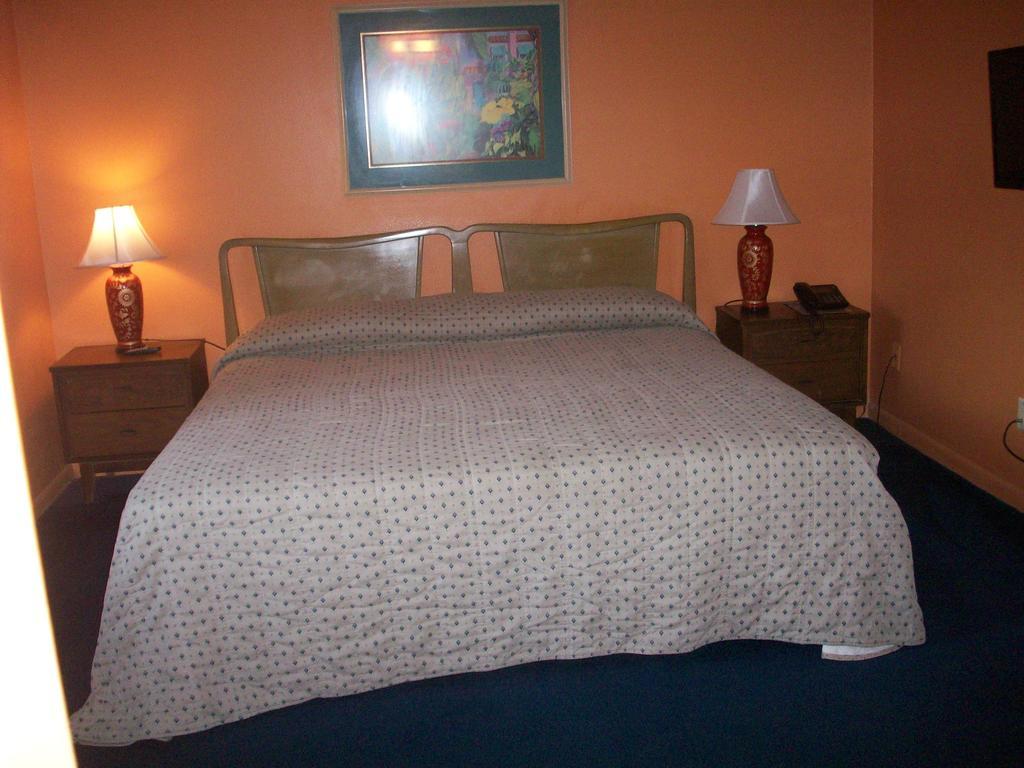 All-Suite Motel Edgewater  Rom bilde