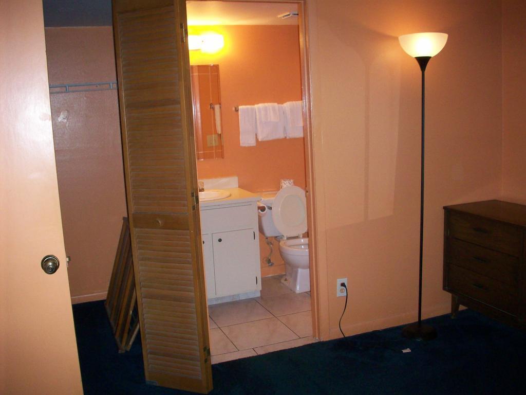 All-Suite Motel Edgewater  Rom bilde
