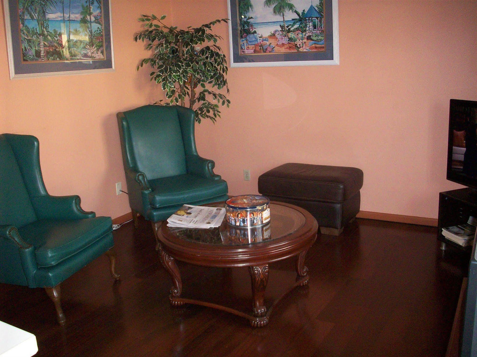 All-Suite Motel Edgewater  Eksteriør bilde