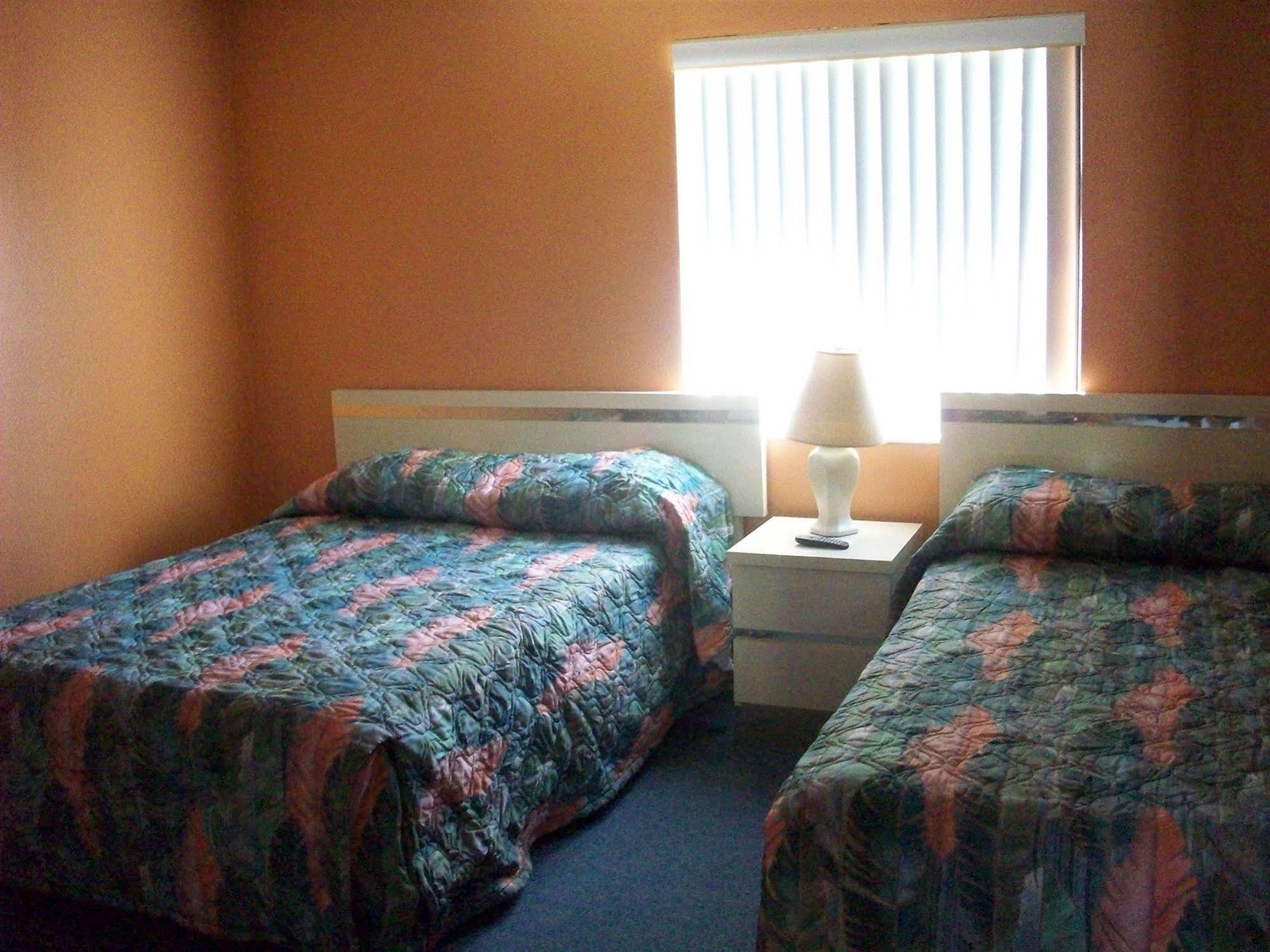 All-Suite Motel Edgewater  Eksteriør bilde