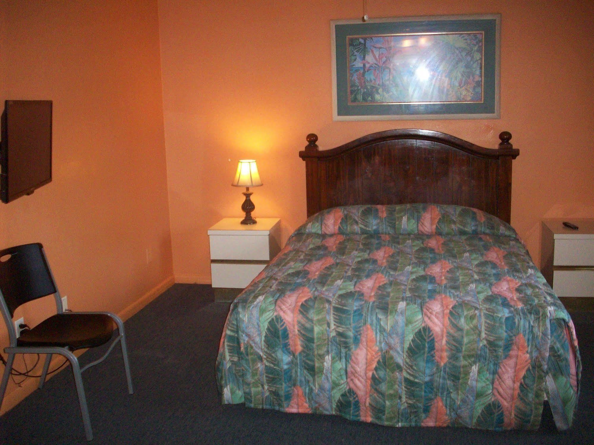 All-Suite Motel Edgewater  Eksteriør bilde