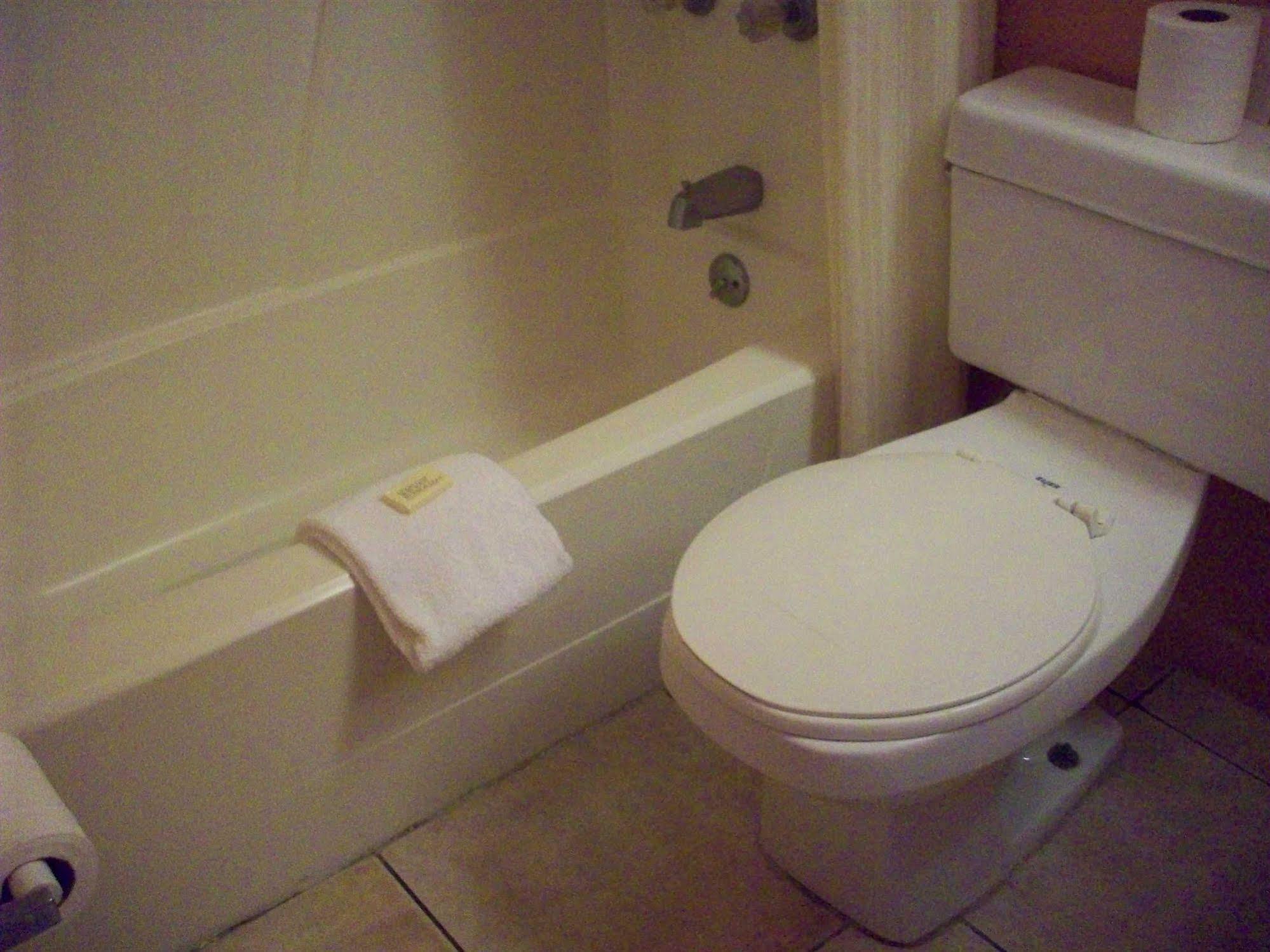 All-Suite Motel Edgewater  Eksteriør bilde
